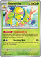 Galvantula 002  - Reverse Holofoil SV Shrouded Fable - Uncommon