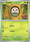 Rowlet 003  - Reverse Holofoil SV Shrouded Fable - Common