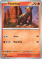 Houndour 007  SV Shrouded Fable - Common