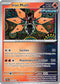 Iron Moth 009  - Reverse Holofoil SV Shrouded Fable - Uncommon