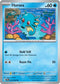 Horsea 010/064  - Reverse Holofoil SV Shrouded Fable - Common
