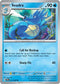 Seadra 011  - Reverse Holofoil SV Shrouded Fable - Common
