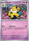 Hypno 017  SV Shrouded Fable - Uncommon