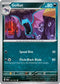 Golbat 028  - Reverse Holofoil SV Shrouded Fable - Common