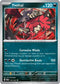 Yveltal 035  SV Shrouded Fable - Uncommon