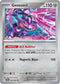 Genesect 040  - Reverse Holofoil SV Shrouded Fable - Uncommon