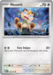 Meowth 048  - Reverse Holofoil SV Shrouded Fable - Common