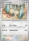 Persian 049/064  - Reverse Holofoil SV Shrouded Fable - Common