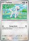 Furfrou 051  SV Shrouded Fable - Common