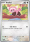 Stufful 052  - Reverse Holofoil SV Shrouded Fable - Common
