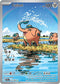 Cufant 076/064  - Holofoil SV Shrouded Fable - Illustration Rare