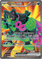 Okidogi ex 082/064  - Holofoil SV Shrouded Fable - Ultra Rare