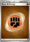 Basic Fighting Energy 006  - Reverse Holofoil SV Shrouded Fable - Common