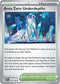 Area Zero Underdepths 131/142  SV07 Stellar Crown - Uncommon