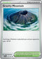 Gravity Mountain 177  - Reverse Holofoil SV08 Surging Sparks - Uncommon