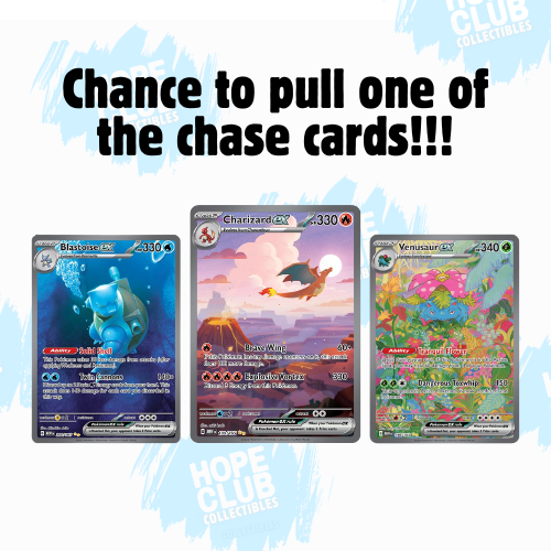 HCO EXCLUSIVE - Pokemon: Scarlet & Violet - 151 Booster Bundle SEALED Display