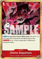 Divine Departure (OP10-019) - Royal Blood Foil