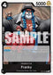 Franky (090) (OP10-090) - Royal Blood Foil