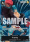 Franky (090) (Parallel) (OP10-090) - Royal Blood Foil