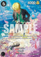 Sanji (SP) (ST14-003) - Royal Blood Foil