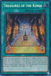 Treasures of the Kings (MZTM-EN006) - Maze of the Master 1st Edition