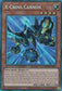 X-Cross Cannon (CR) (MZTM-EN018) - Maze of the Master 1st Edition