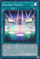 Allure Palace (MZTM-EN059) - Maze of the Master 1st Edition