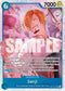 Sanji (OP11-051) - A Fist of Divine Speed Foil