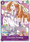 Charlotte Pudding (OP11-070) - A Fist of Divine Speed Foil