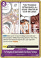 Legacy of the Master The "Extinguishes All Sound Created by Your Influence" Technique - OP12-077 - Legacy of the Master