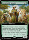 Formidable Speaker (Extended Art) (ECL-366) - Lorwyn Eclipsed Foil