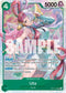 Uta (OP13-023) - Carrying On His Will Foil