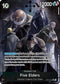 Five Elders (Alternate Art) (OP13-082) - Carrying On His Will Foil