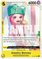 Jewelry Bonney (109) (OP13-109) - Carrying On His Will