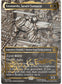 Leonardo, Sewer Samurai (Borderless) (Gold-Stamped Signature) (TMT-301) - Teenage Mutant Ninja Turtles Foil