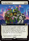 Turtles Forever (Extended Art) (TMT-261) - Teenage Mutant Ninja Turtles Foil