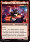 Casey Jones, Jury-Rig Justiciar (TMT-087) - Teenage Mutant Ninja Turtles Foil
