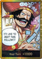 DON!! Card (Gol.D.Roger) (Gold) - Carrying On His Will Foil
