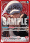 Trafalgar Law - OP14-001 (Alternate Art) (OP14-001) - The Azure Sea's Seven Foil
