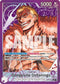 Donquixote Doflamingo - OP14-060 (Alternate Art) (OP14-060) - The Azure Sea's Seven Foil