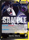 Gecko Moria - OP14-080 (OP14-080) - The Azure Sea's Seven