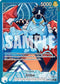 Jinbe - OP14-040 (Alternate Art) (OP14-040) - The Azure Sea's Seven Foil