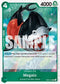 Megalo (EB04-018) - The Azure Sea's Seven Foil