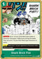 Shark Brick Fist (EB04-020) - The Azure Sea's Seven