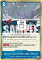 Ocean Current Shoulder Throw (OP14-058) - The Azure Sea's Seven Foil