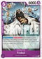 Trebol (OP14-068) - The Azure Sea's Seven