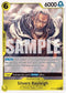 Silvers Rayleigh (OP14-108) - The Azure Sea's Seven Foil