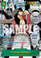 Dracule Mihawk (Manga) (OP14-119) - The Azure Sea's Seven Foil