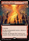 Collective Inferno (Extended Art) (ECL-363) - Lorwyn Eclipsed