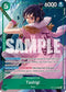 Tashigi (Dash Pack) (OP14-029) - The Azure Sea's Seven Foil